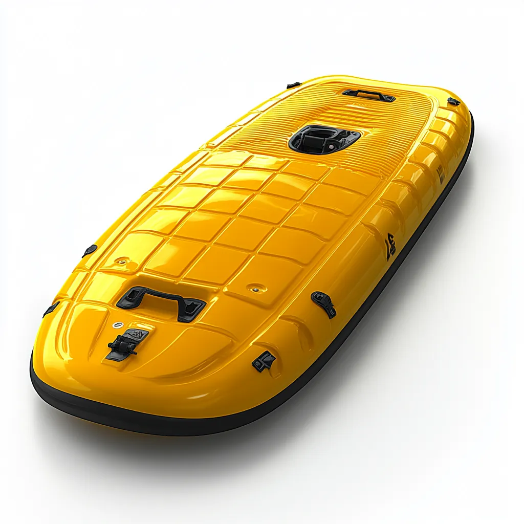 AquaWave Kneeboard